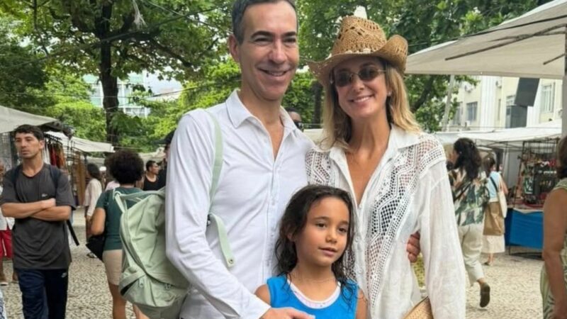 Ticiane Pinheiro fala sobre mudança para o Rio de Janeiro - Foto: @ticipinheiro