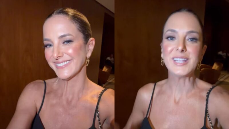 Ticiane Pinheiro - Fotos: Reprodução/Instagram
