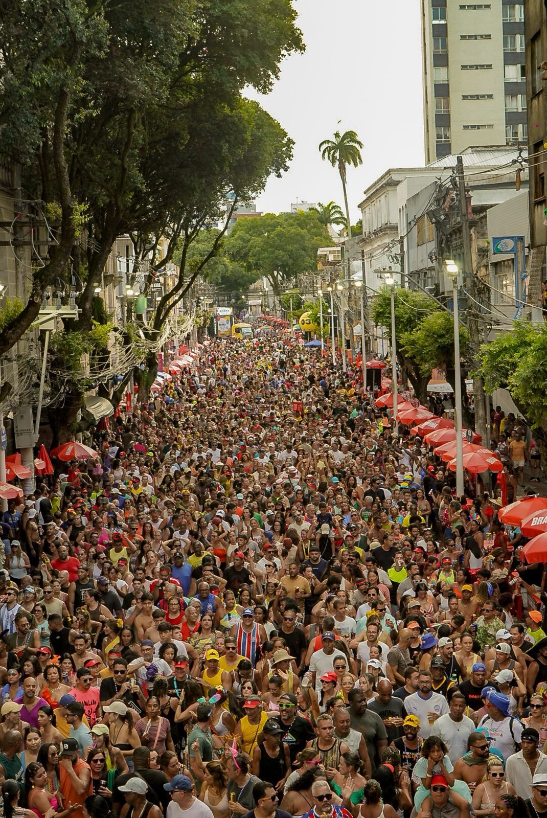 Durval Lelys arrasta multidão em Salvador - Foto: Divulgação