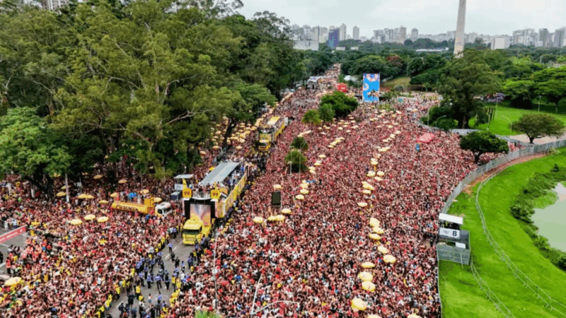 Com fortuna de R$ 650 milhões, cantora já quase perdeu a voz no Carnaval após incidente com spray de pimenta