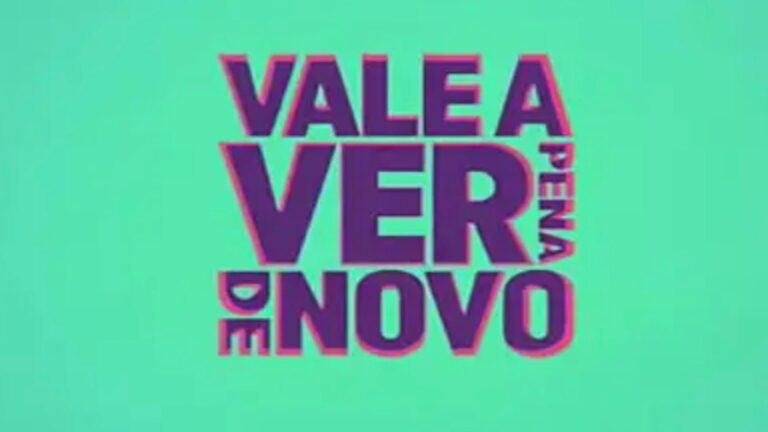 Globo revela qual é a próxima novela do Vale a Pena Ver de Novo
