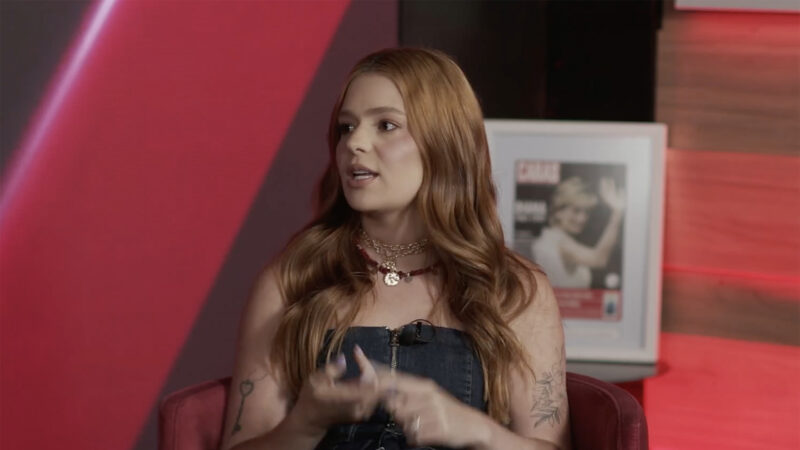 Viih Tube explica como a filha de 2 anos já tem o próprio dinheiro: ‘Ela está muito rica’