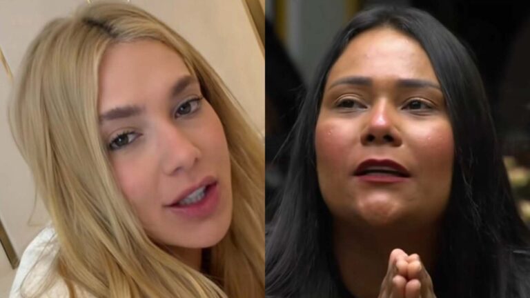 Virginia fala sobre cumprir sua promessa com Chaiany do BBB 26: ‘Não existe’