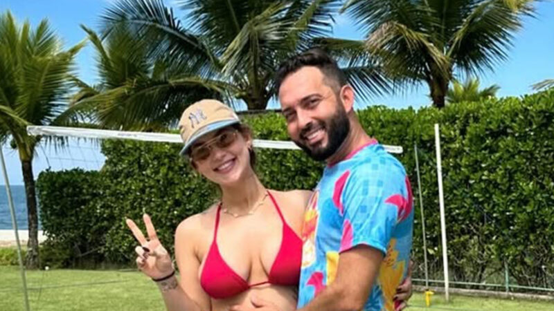 Virginia e William - Foto: Reprodução / Instagram