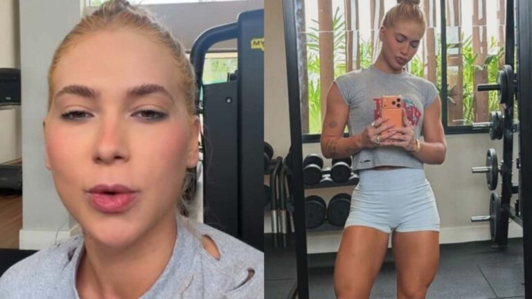 Virginia admite transformação do seu corpo para o Carnaval: ‘Vai mudar ainda mais’