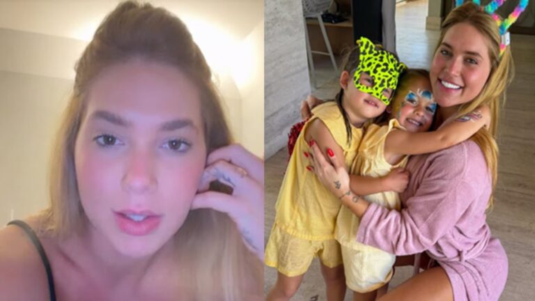 Virginia conta que mudou planos após ouvir cobrança da filha: ‘Cancelei’