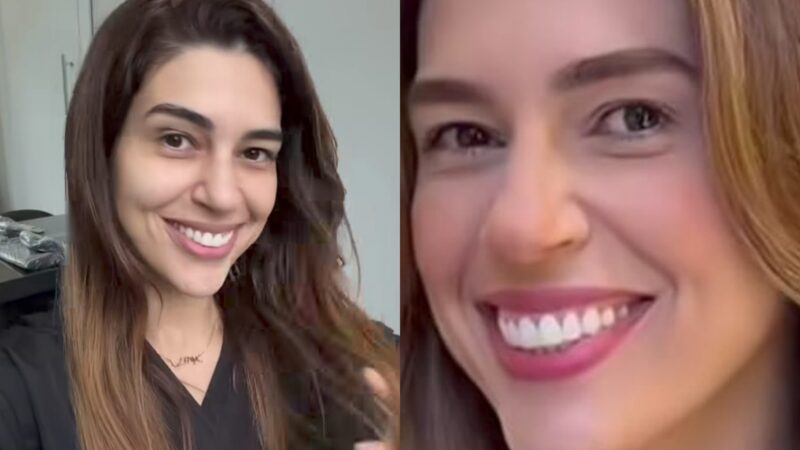 Ex-BBB Vivian Amorim chama atenção ao exibir novo visual: ‘Ainda mais iluminada’
