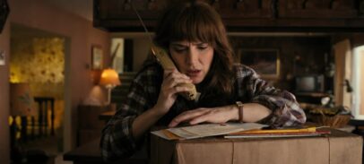 Winona Ryder na série Stranger Things - Foto: Divulgação/Netflix