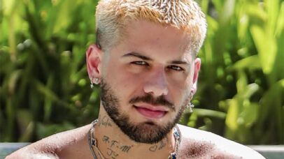 Zé Felipe - Foto: Reprodução / Instagram