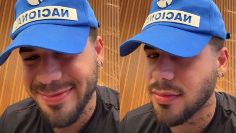 Zé Felipe se pronuncia após boatos sobre sua saúde mental