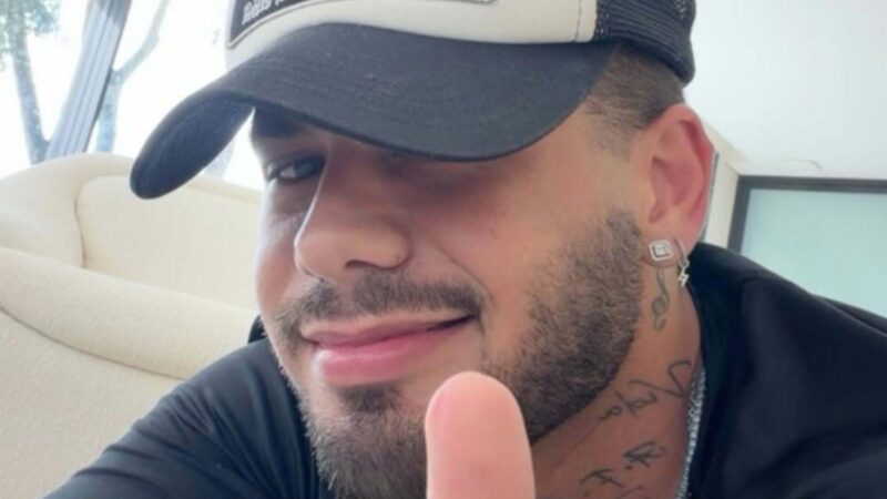 Zé Felipe volta atrás em decisão e revela que retomou hábito: ‘Sim’