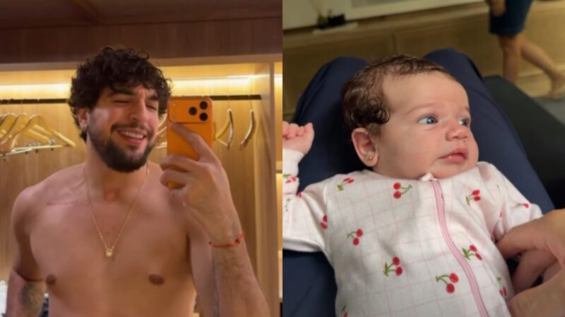 Nattan e Zuza - Fotos: Reprodução/Instagram