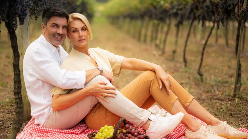 Ana Hickmann e Edu Guedes abrem o coração e adiantam detalhes do casamento
