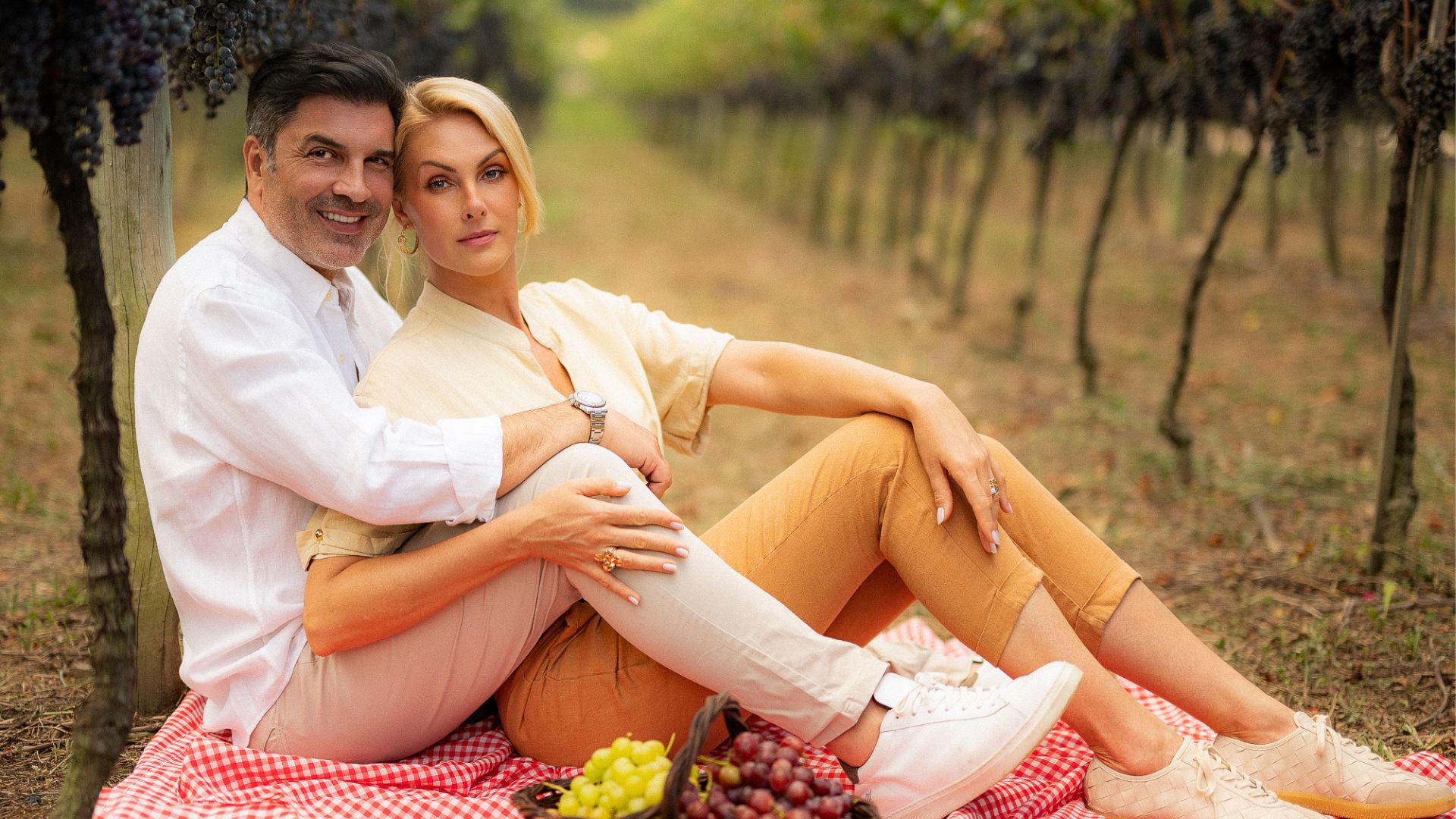 Ana Hickmann e Edu Guedes: O amor maduro que leva ao altar