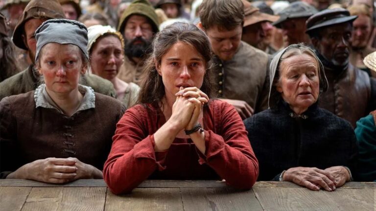Aos 36 anos, atriz indicada ao Oscar 2026 por Hamnet domina temporada de prêmios