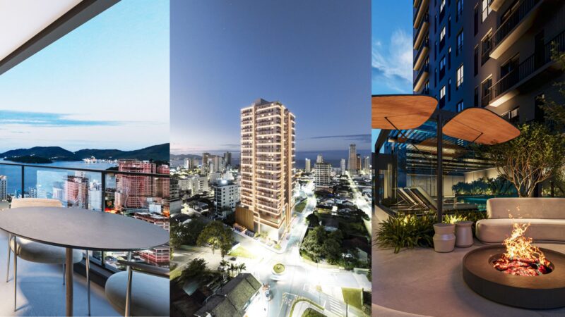 Aos 58 anos, apresentador queridinho do SBT aposta em prédio robótico de R$ 170 milhões no litoral