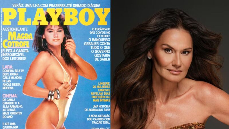 Aos 63 anos, ícone da Playboy revelou bastidores selvagens da fama e rejeição de mala de dinheiro