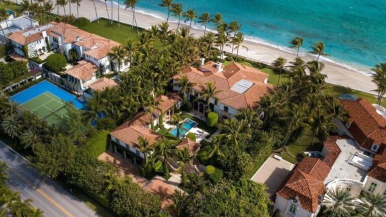 Aos 64 anos, ícone do rock que vendeu mais de 130 milhões de álbuns tem mansão de US$ 43 milhões