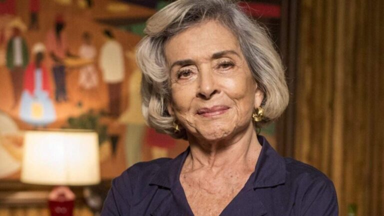 Aos 84 anos, por onde anda Betty Faria, a eterna Tieta da Globo?