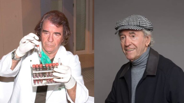 Ator de O Clone chega aos 91 anos e vive fase longe das novelas da Globo