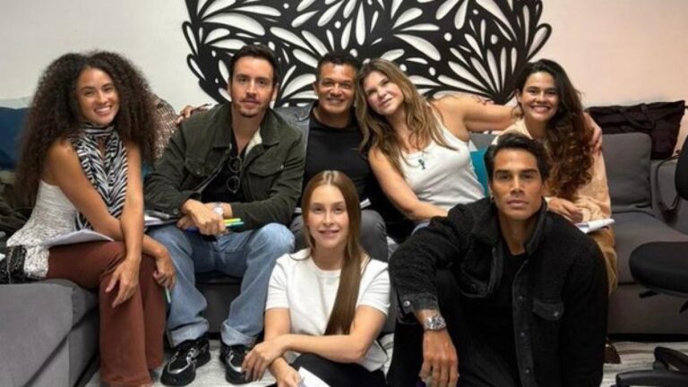 Aos 35 anos, atriz passa por mudança no visual para interpretar vilã em nova novela