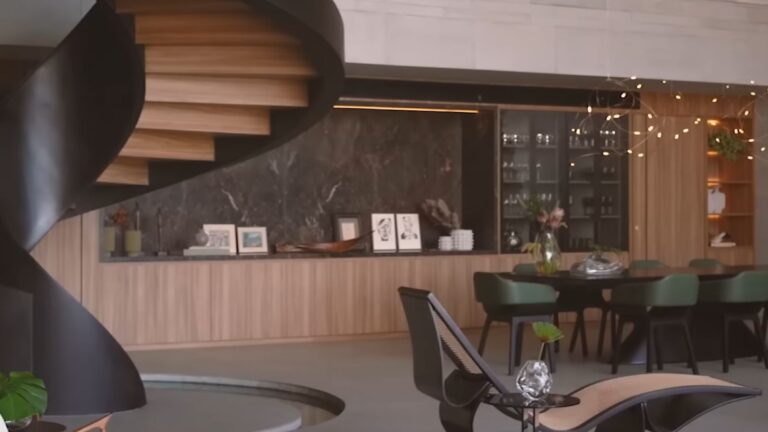 Aos 59 anos, atriz vive em refúgio sustentável de quase 1.700 m² no interior de São Paulo