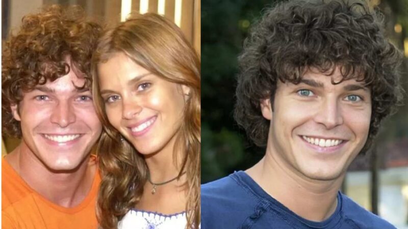 Por onde anda Erik Marmo? Ex-galã da Globo está com 49 anos e é entregador de flores nos EUA