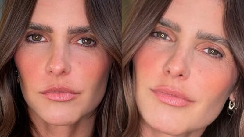 Fernanda Lima - Foto: Reprodução / Instagram