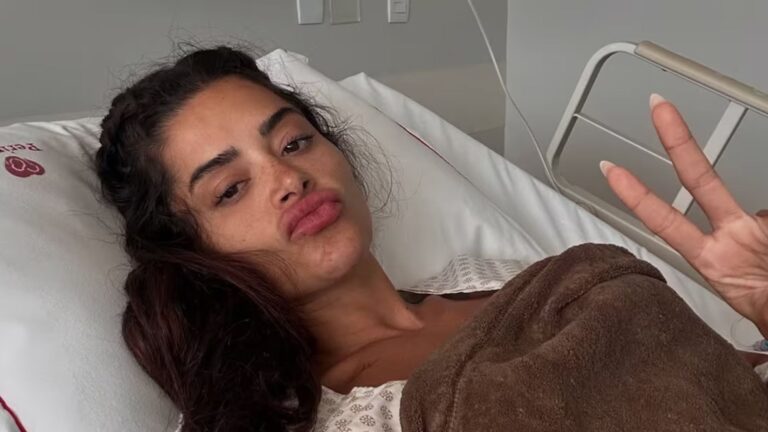 Ex-BBB, Aline Campos e a prevenção do câncer de colo do útero; entenda a relação com o HPV