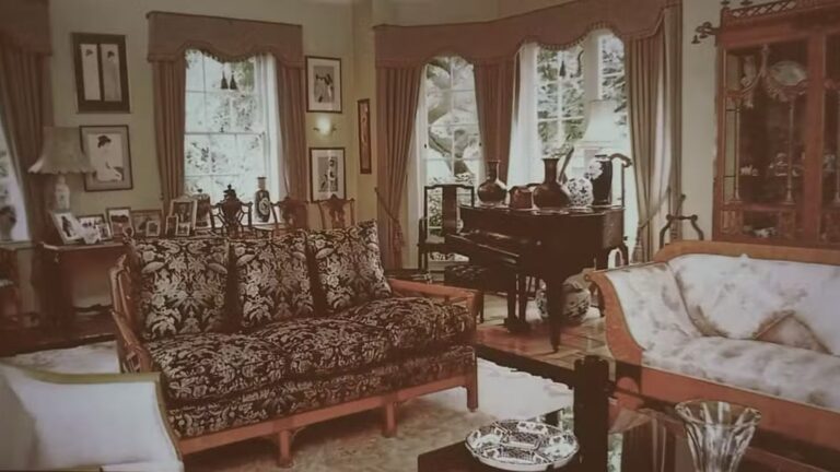 Mansão luxuosa de astro da música, que morreu aos 45 anos, surge à venda por R$ 162 milhões