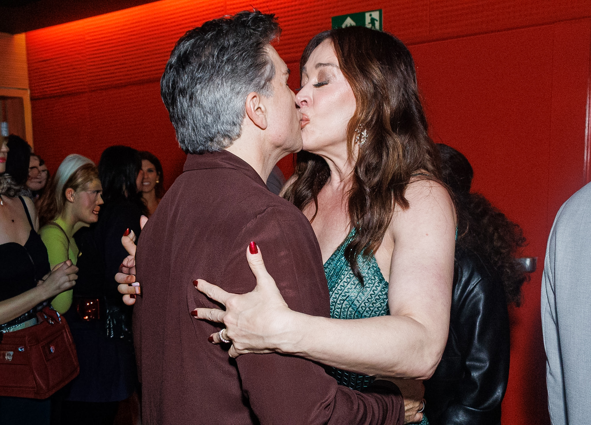 Claudia Raia e Jarbas Homem de Mello - Foto Clayton Felizardo Brazilnews