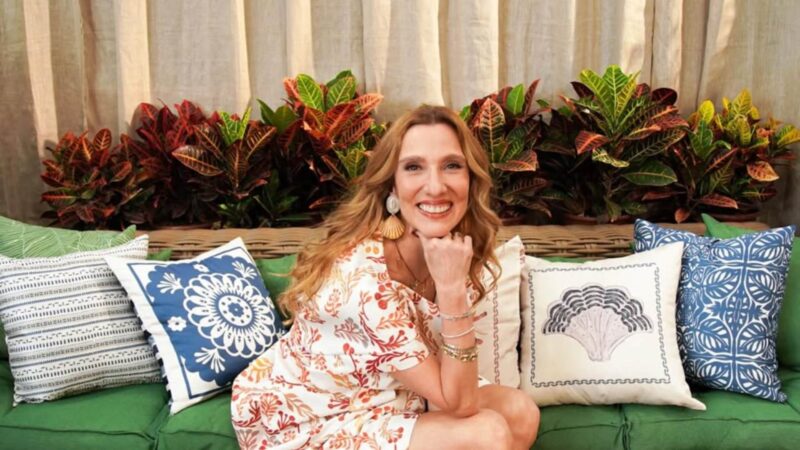 Isabela Capeto transforma o feminino em arte em nova coleção