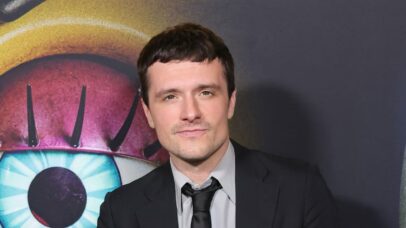 Josh Hutcherson é o famoso mencionado no texto - Foto: Getty Images