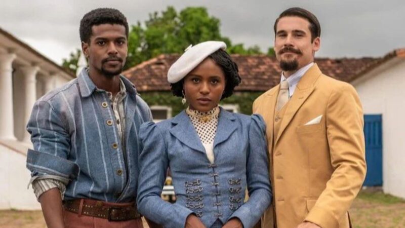 Lázaro Ramos e Taís Araujo são os famosos mencionados no texto - Foto: Divugalgão/Globo