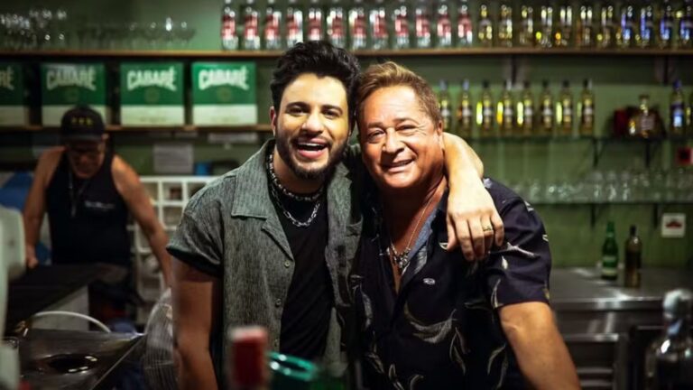 Aos 37 anos, ex-chapeiro e nova aposta de Leonardo, sertanejo alcança o topo das rádios em 2026; saiba quem