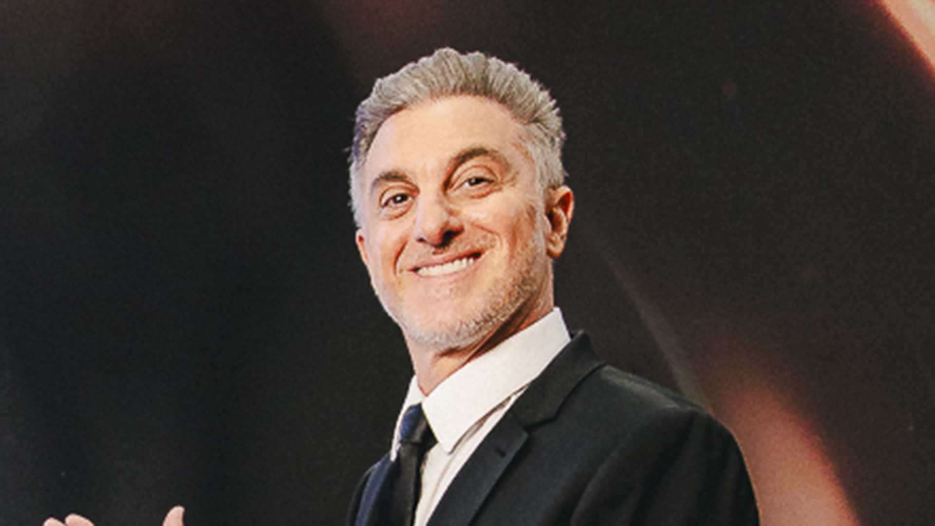 Luciano Huck - Foto: Globo