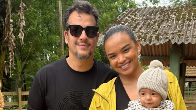 Aos 43 anos, atriz de Cordel Encantado e casada com Thiago Luciano retorna às novelas em nova fase