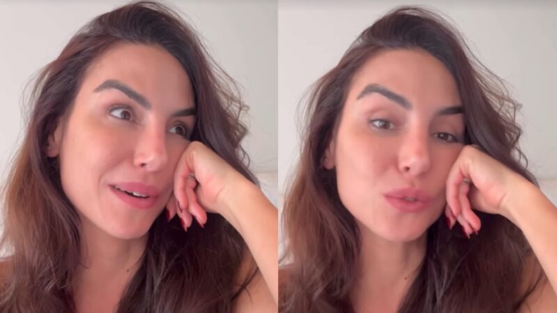 Mel Fronckowiak - Foto: Reprodução / Instagram