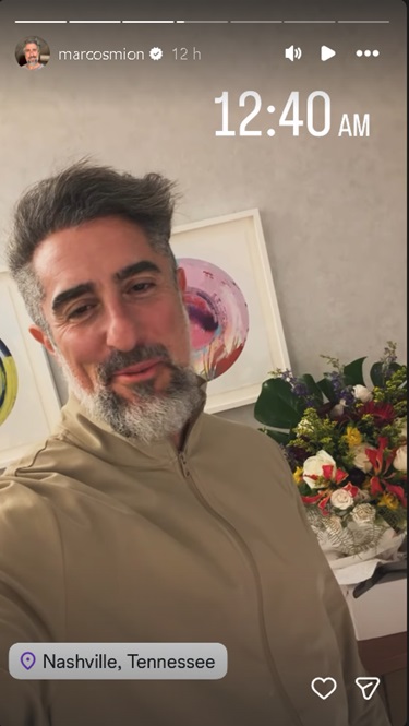 Marcos Mion – Foto: Reprodução / Instagram