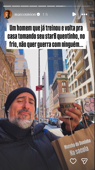Marcos Mion – Foto: Reprodução / Instagram