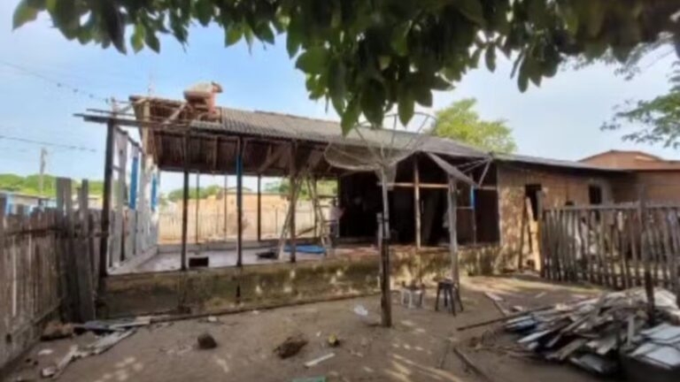 BBB 26: Sister do grupo Pipoca demoliu casa dos pais para realizar sonho