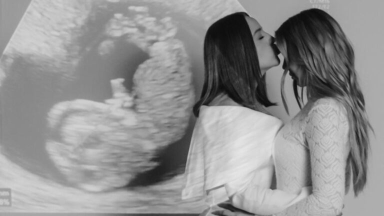 Mari Fernandez anuncia gravidez com Júlia Ribeiro e comenta sonho de formar família: ‘Tudo o que planejei’