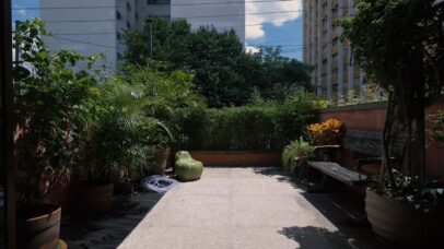 Milhem Cortaz é o famoso mencionado no texto - Foto: Reprodução/Youtube @CasaVogueBrasil