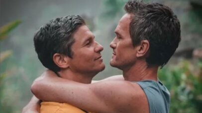 David Burtka e Neil Patrick Harris são os famosos mencionados no texto - Foto: Reprodução/ Instagram
