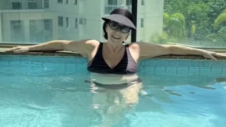 Aos 79 anos, atriz abandona luxo, entrega casa ao ex e vive fortuna no silêncio
