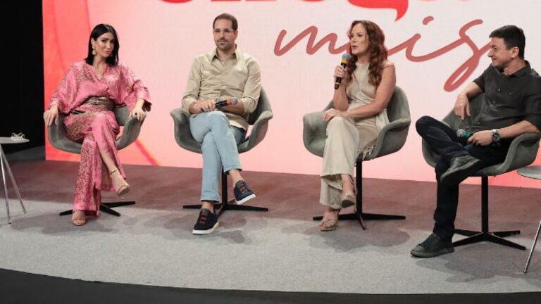 Aos 58 anos, apresentadora afastada da TV se reinventa após recusar convite de emissora