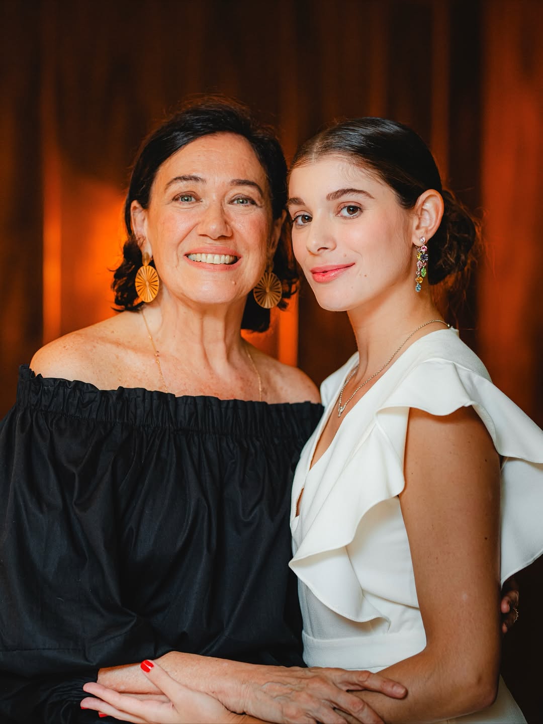 Lilia Cabral e Giulia Bertolli - Foto: @giuliabertolli