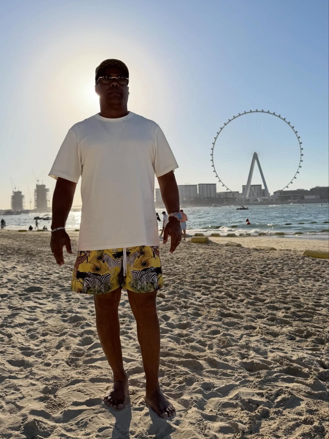 Roberto Assis perdeu 20 kg - Foto: Reprodução/ Instagram@robertodeassismoreira