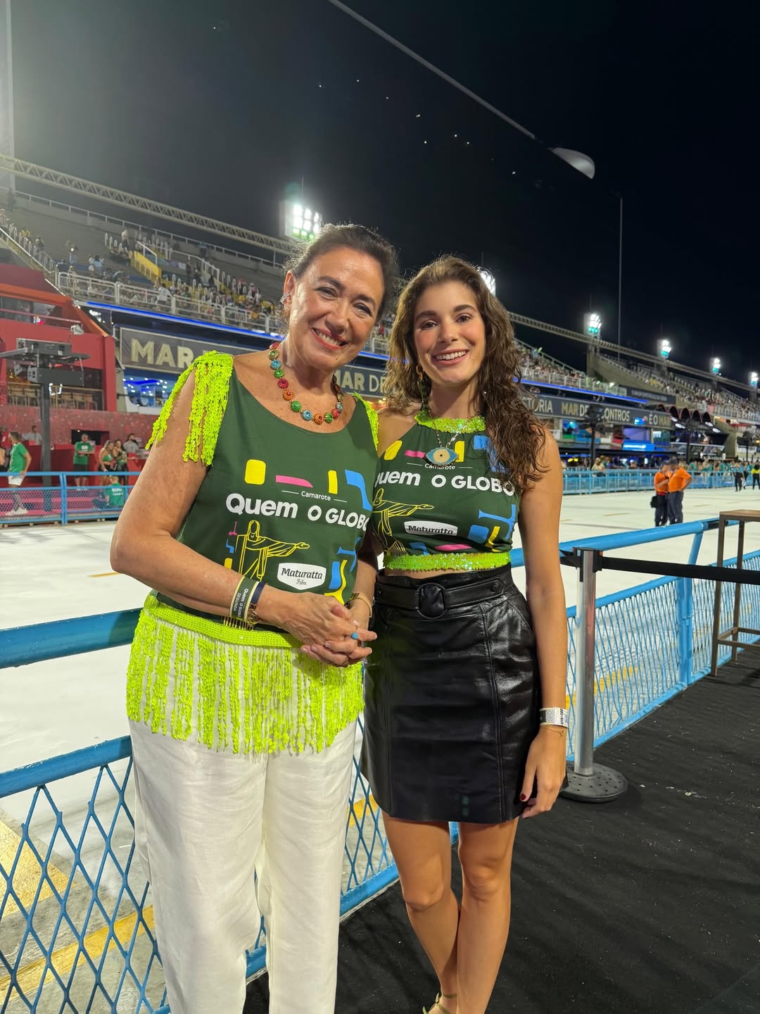 Lilia Cabral e Giulia Bertolli - Foto: @giuliabertolli