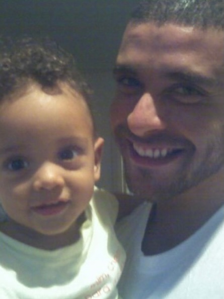 Diogo Nogueira e seu filho, Davi Nogueira - Foto: Reprodução/Instagram @diogonogueira_oficial